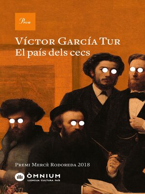 cover image of El país dels cecs